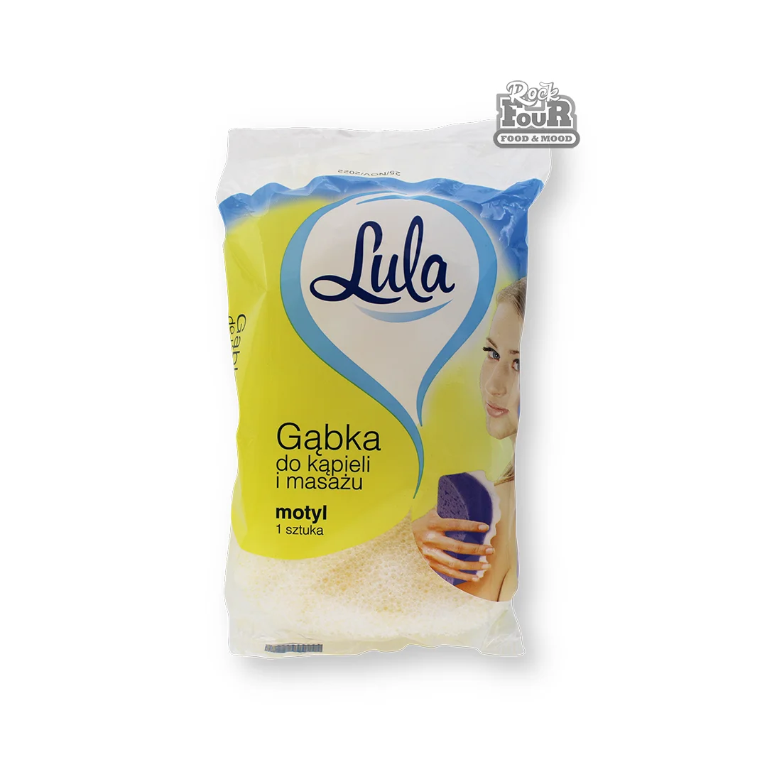 Սպունգ լոգանքի «Lula» թիթեռաձև